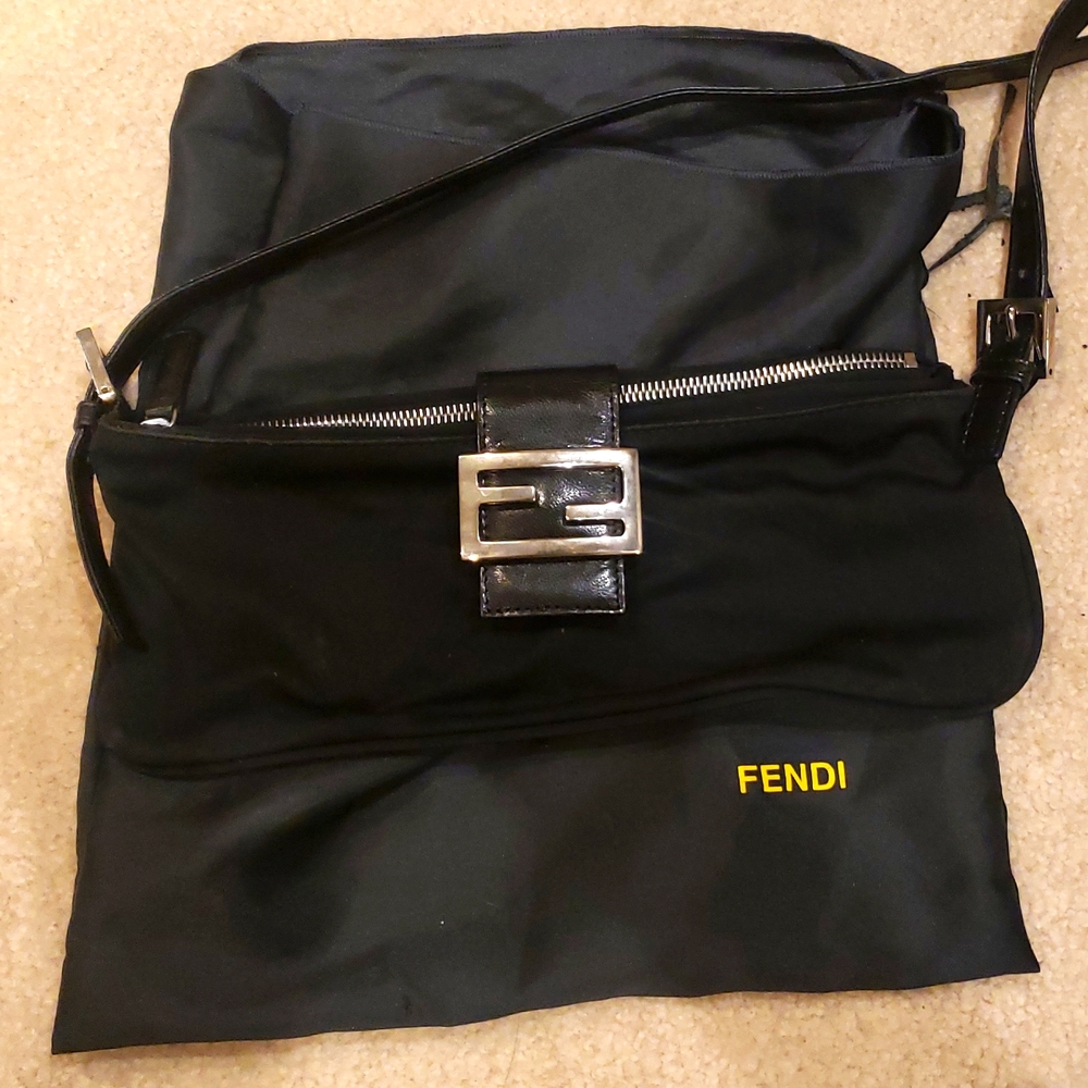 Fendi shoulder bag